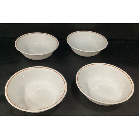Corelle Corning Summer Impressions Cereal Soup Bowls Set of 4 - Picture 5 of 9